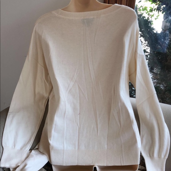 Brand New Jcrew knit sweater - Picture 5 of 7